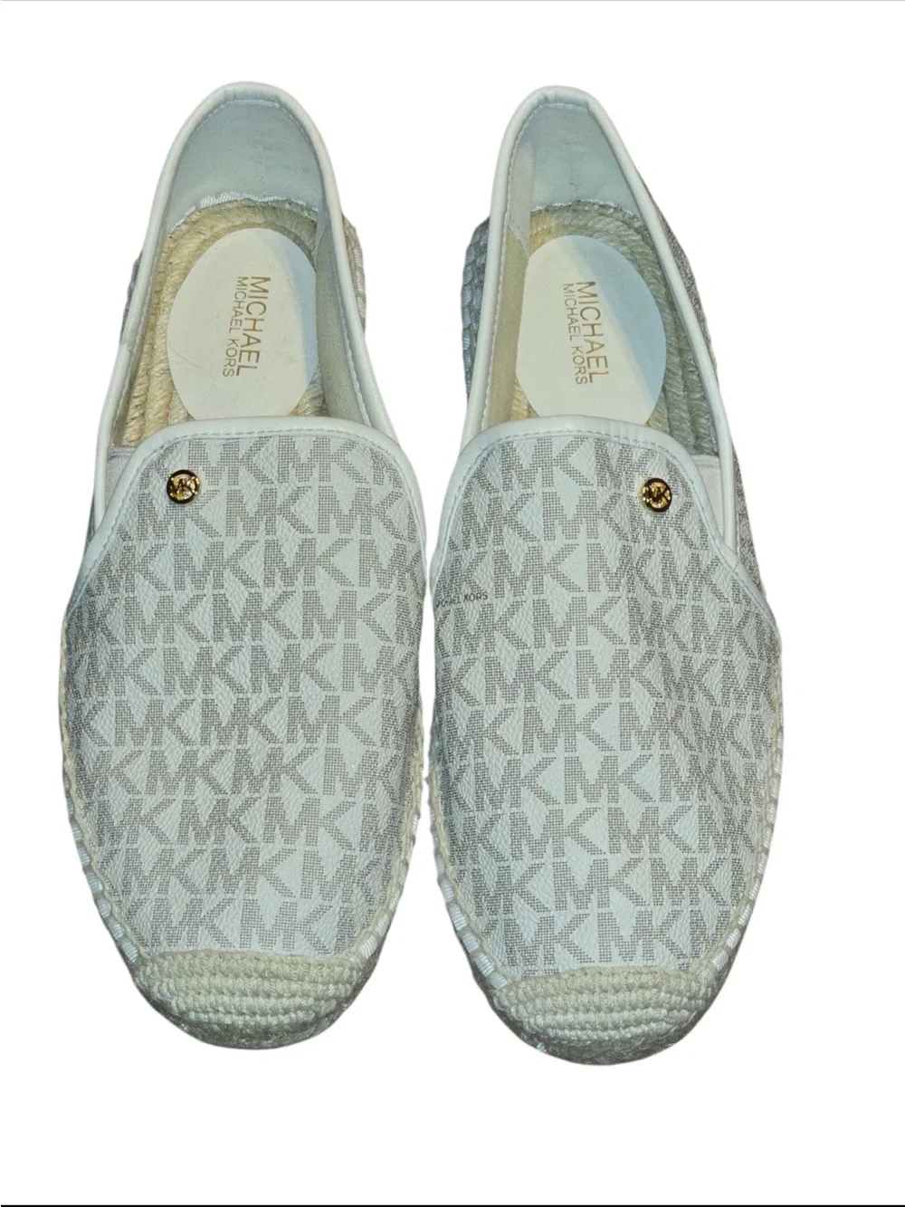 MICHAEL Michael Kors texture canvas easily